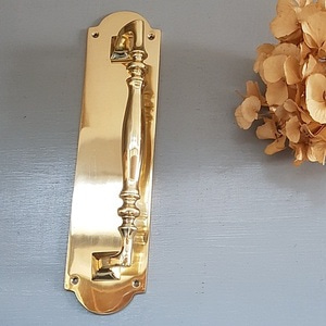 Brass Pull Handle (FRN300)