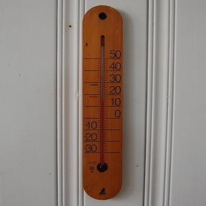 빈티지 온도계 (CI)