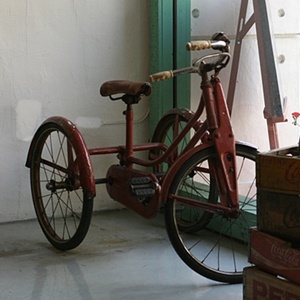 빈티지 영국 자전거  (가격문의)