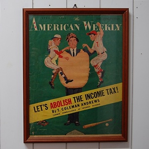 1956&#039; American Weekly 