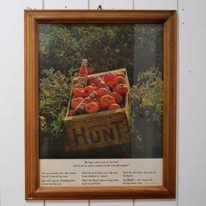 1964&#039; Hunt  Foods
