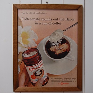 1967&#039; Coffee-Mate 