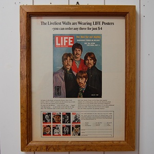 1968&#039; Beatles  Life Posters