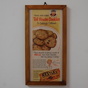 Toll House Cookies