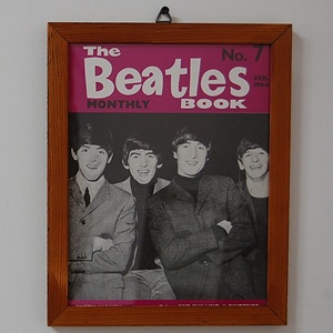 Beatles Book NO.7 -1964-
