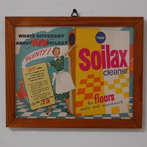 Soilax cleaner