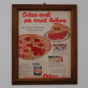 1955&#039; Crisco  Bake 