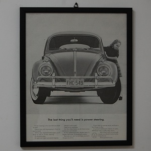 1963&#039; Volkswagen FHC-549