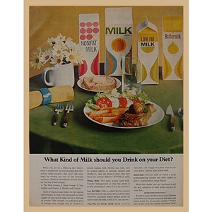 1968&#039; What Kind of Milk 