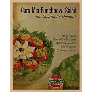 1968&#039; Punchbowl Salad