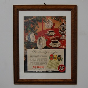 1951&#039; A&amp;P COFFEE #MRL