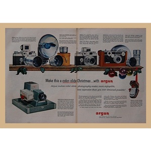 1956&#039; Argus (2P SET)