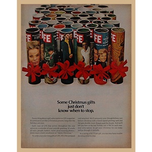 1968&#039; Some Christmas gifts