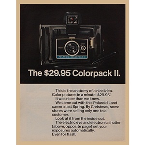 1970&#039; Colorpack II.