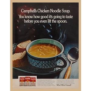 1973&#039; Campbell&#039;s Goods!