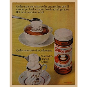 1965&#039; Coffee-mate(YW)