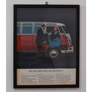 1963&#039; Volkswagen O.K.