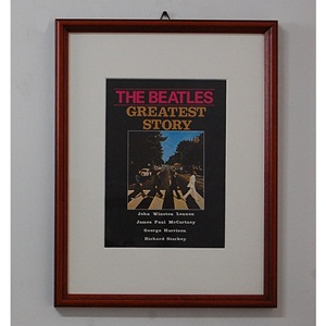 THE BEATLES GREATEST STORY
