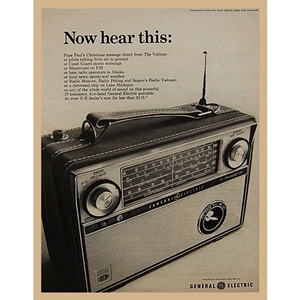 1965&#039; GENERAL RADIO