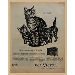 1945&#039; RCA VICTOR