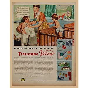 1946&#039; Firestone Velon