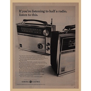 1965&#039; GENERAL RADIO 1905