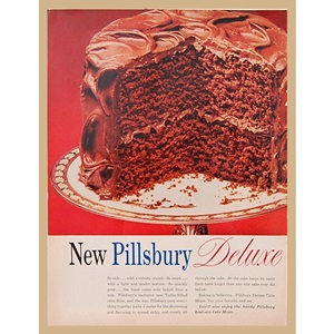1959&#039; Pillsbury deluxe