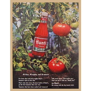 1963&#039; Hunt&#039;s for the best 