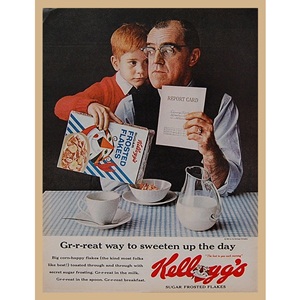 1963&#039; Kellogg Company