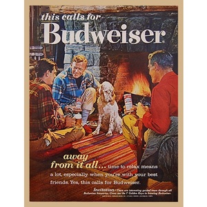1962&#039; Budweiser away