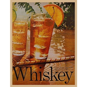 1968&#039; Whiskey 