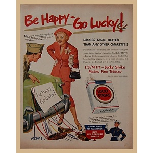 1951&#039; GO LUCKY