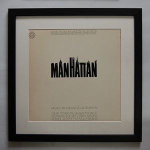 1978&#039; MANHATTAN -ARI블랙 LPLL