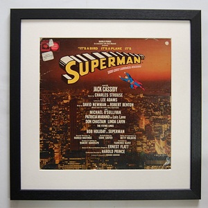 SUPERMAN -ARI블랙 LPLL