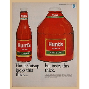 1968&#039; Hunt&#039;s rich