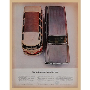 1963&#039; Volkswagen
